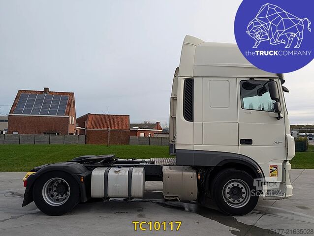 Padrão-SZM DAF XF 480