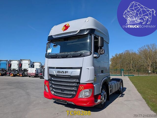 Padrão-SZM DAF XF 450