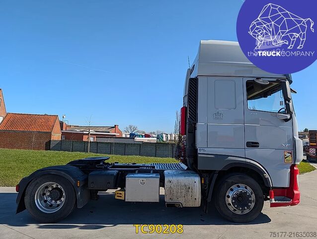 Padrão-SZM DAF XF 450