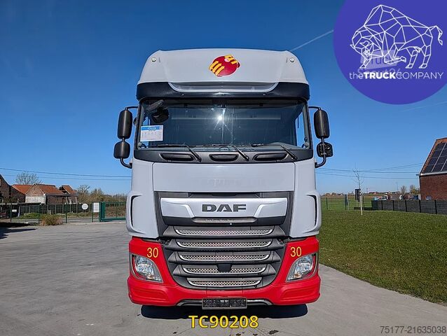 Padrão-SZM DAF XF 450