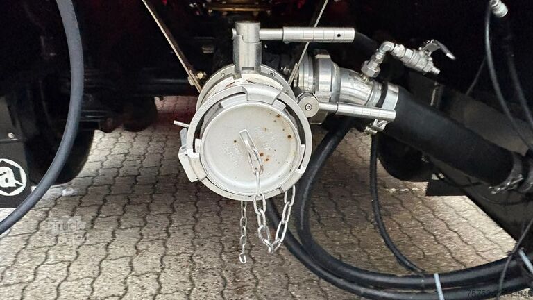 бак SEKA 28.500L Isolated RVS/Stainless steel Vogelsang ...