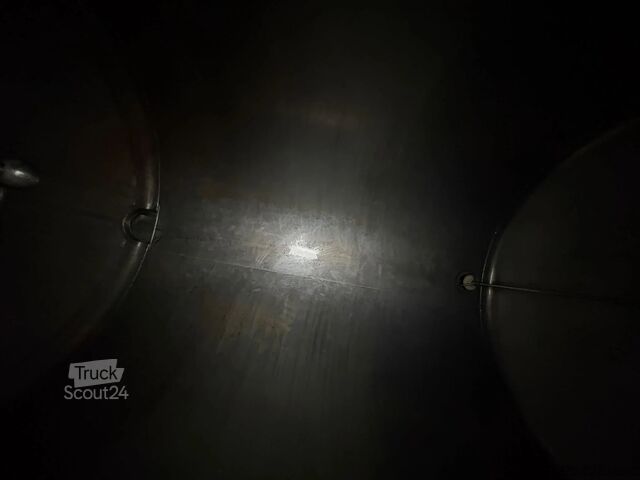 бак SEKA 28.500L Isolated RVS/Stainless steel Vogelsang ...