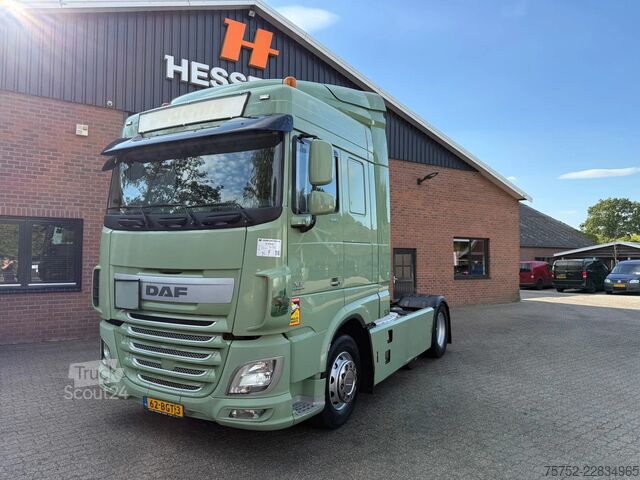 Standardni SZM DAF XF 440 6x2 FTP Midlift Standairco NL Truck APK/...