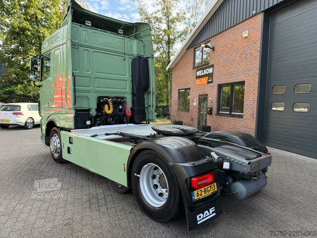 Standardni SZM DAF XF 440 6x2 FTP Midlift Standairco NL Truck APK/...