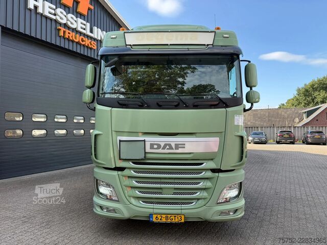 Standardni SZM DAF XF 440 6x2 FTP Midlift Standairco NL Truck APK/...