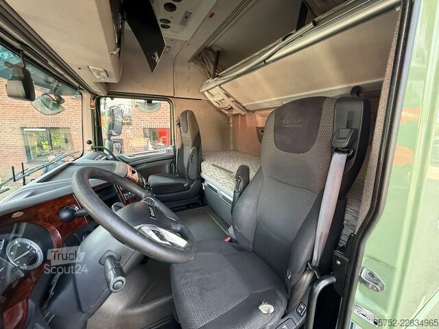 Standardni SZM DAF XF 440 6x2 FTP Midlift Standairco NL Truck APK/...