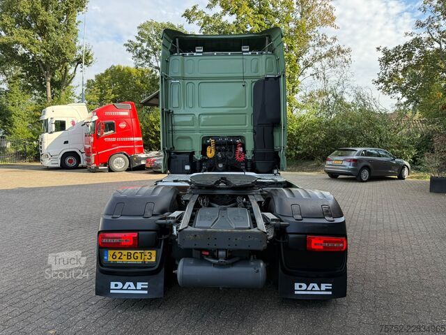 Standardni SZM DAF XF 440 6x2 FTP Midlift Standairco NL Truck APK/...