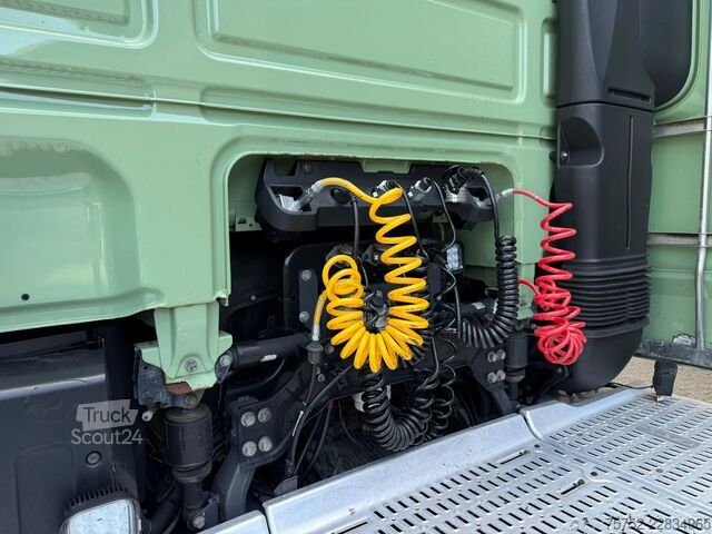 Standardni SZM DAF XF 440 6x2 FTP Midlift Standairco NL Truck APK/...