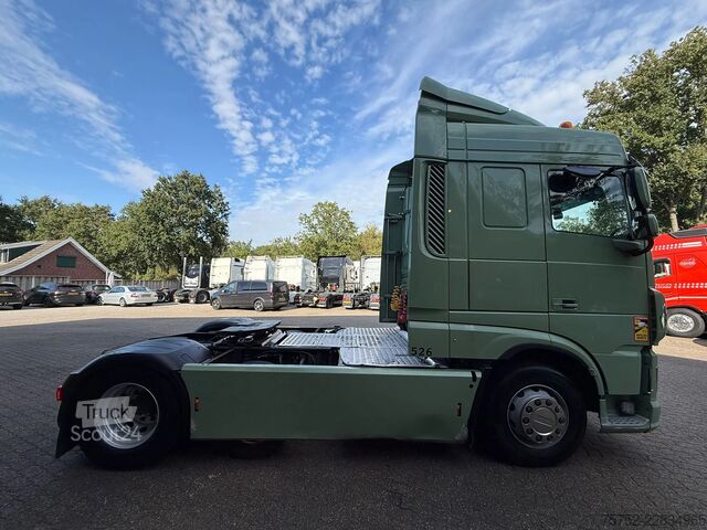 Standardni SZM DAF XF 440 6x2 FTP Midlift Standairco NL Truck APK/...