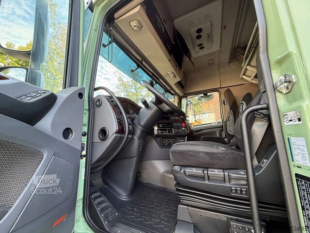 Standardni SZM DAF XF 440 6x2 FTP Midlift Standairco NL Truck APK/...