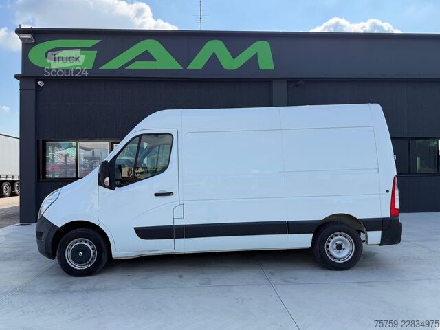 Panel kombi Renault Master 35.130 Kastenwagen Euro 6b Klima