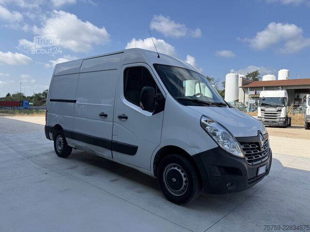 Panel kombi Renault Master 35.130 Kastenwagen Euro 6b Klima