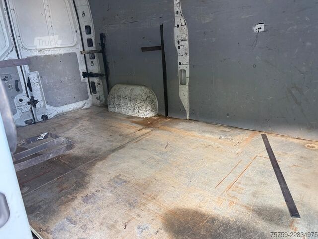 Panel kombi Renault Master 35.130 Kastenwagen Euro 6b Klima