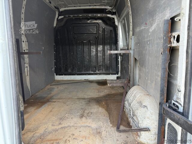 Panel kombi Renault Master 35.130 Kastenwagen Euro 6b Klima