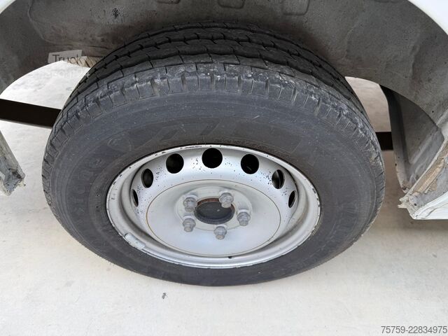 Fourgon tôlé Renault Master 35.130 Kastenwagen Euro 6b Klima