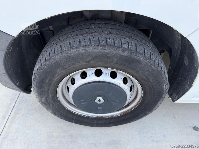 Fourgon tôlé Renault Master 35.130 Kastenwagen Euro 6b Klima