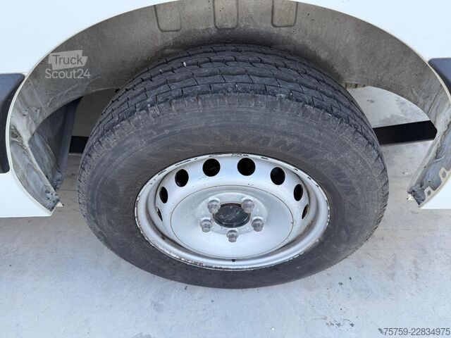 Fourgon tôlé Renault Master 35.130 Kastenwagen Euro 6b Klima