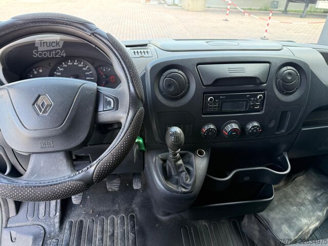 Fourgon tôlé Renault Master 35.130 Kastenwagen Euro 6b Klima