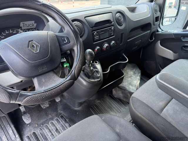 Fourgon tôlé Renault Master 35.130 Kastenwagen Euro 6b Klima