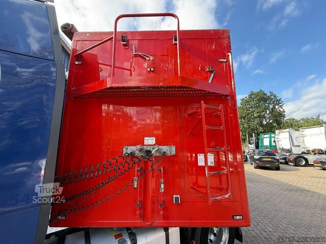 Judančios grindys Bulthuis TAWA01 92m3 Liftas Cargo Floor 10MM