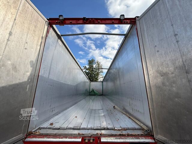 Judančios grindys Bulthuis TAWA01 92m3 Liftas Cargo Floor 10MM