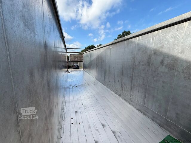 Judančios grindys Bulthuis TAWA01 92m3 Liftas Cargo Floor 10MM