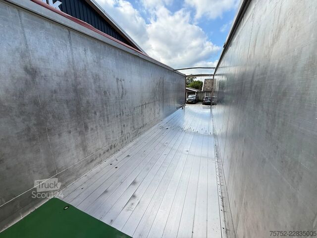 Judančios grindys Bulthuis TAWA01 92m3 Liftas Cargo Floor 10MM