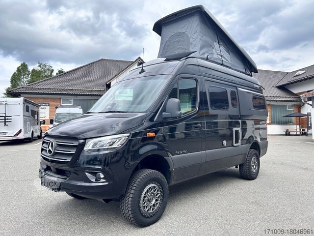 Autocaravana HYMER/ERIBA Grand Canyon S 419 4-Matic AUTARK 18 AHK SOUND