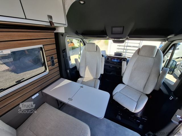 Autocaravana HYMER/ERIBA Grand Canyon S 419 4-Matic AUTARK 18 AHK SOUND