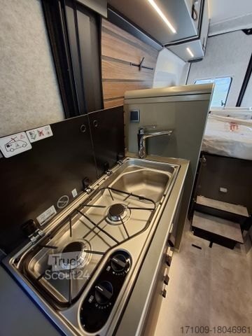 Autocaravana HYMER/ERIBA Grand Canyon S 419 4-Matic AUTARK 18 AHK SOUND