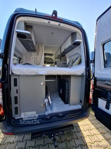 Autocaravana HYMER/ERIBA Grand Canyon S 419 4-Matic AUTARK 18 AHK SOUND