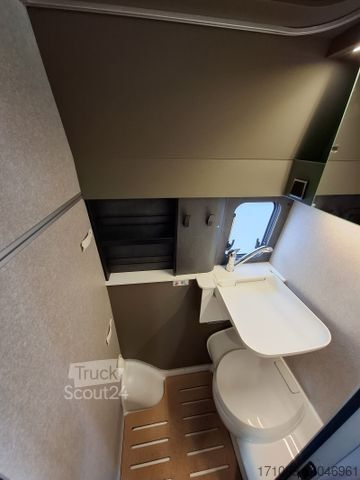 Autocaravana HYMER/ERIBA Grand Canyon S 419 4-Matic AUTARK 18 AHK SOUND