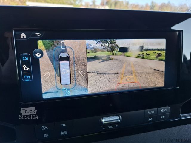 Autocaravana HYMER/ERIBA Grand Canyon S 419 4-Matic AUTARK 18 AHK SOUND