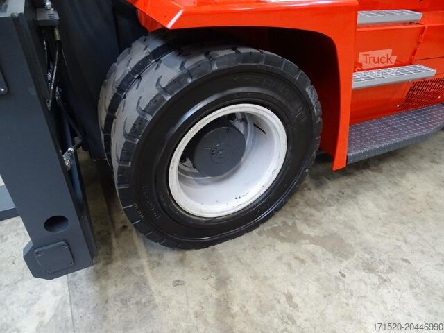 Frontgaffeltruck Kalmar DCE120-6