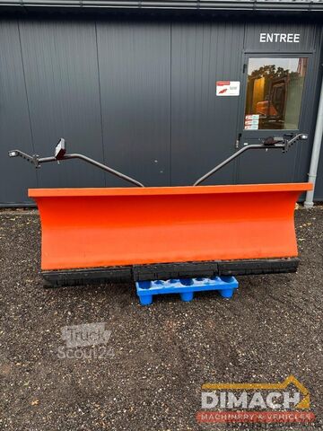 Slīdni Pronar Snowblade 205 cm Sneeuwschuiver hydraulische dr...