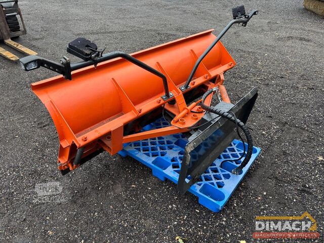 Slīdni Pronar Snowblade 205 cm Sneeuwschuiver hydraulische dr...
