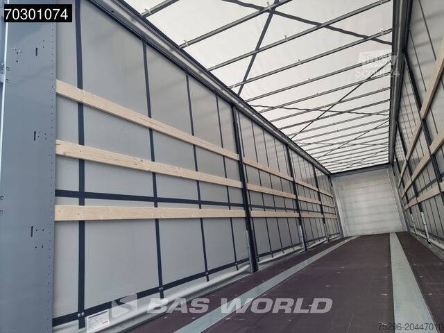 Drsne ponjave Kögel S24-1 3 axles NEW-UNUSED SAF Liftachse Edscha P...