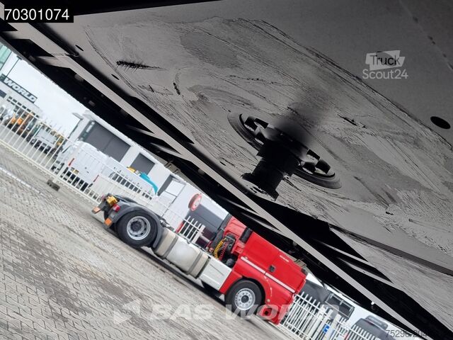 Drsne ponjave Kögel S24-1 3 axles NEW-UNUSED SAF Liftachse Edscha P...