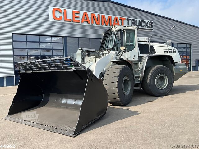 Lader Liebherr L566 Wheel loader