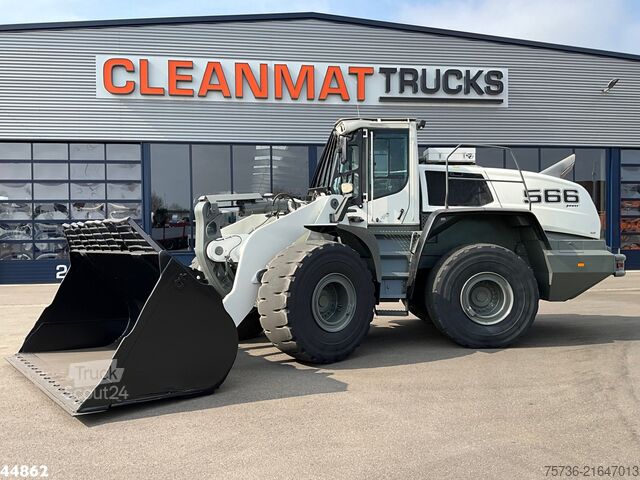 Lader Liebherr L566 Wheel loader