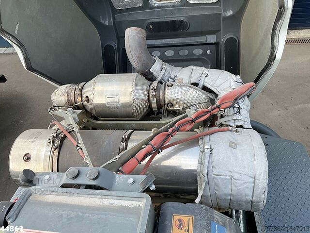 Lader Liebherr L566 Wheel loader