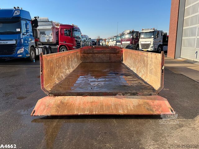 Afzetcontainer Container 10m³ 