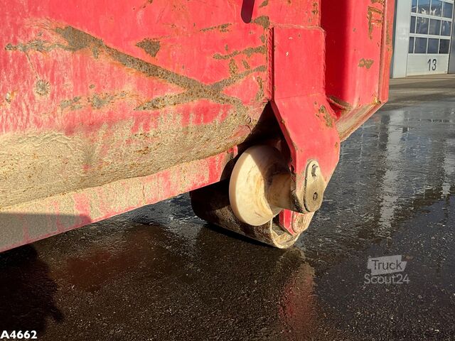 Afzetcontainer Container 10m³ 