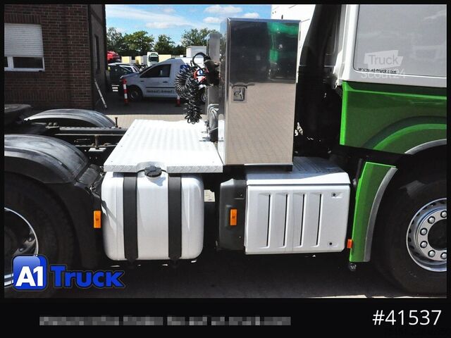 Camion poids lourd MERCEDES-BENZ 2858 LS 6X4 neue Modell, 120 t.,Schwerlast