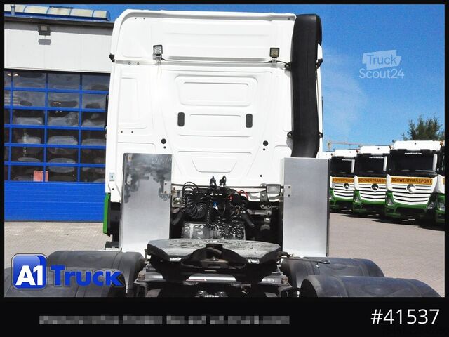 Camion poids lourd MERCEDES-BENZ 2858 LS 6X4 neue Modell, 120 t.,Schwerlast