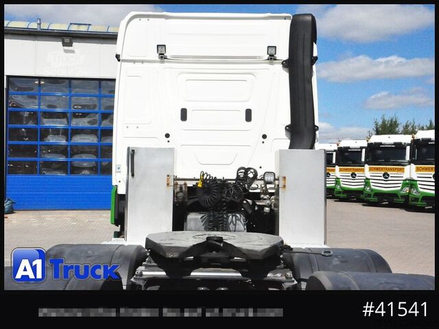 Camion poids lourd MERCEDES-BENZ 2858 LS 6X4 neue Modell, 120 t.,Schwerlast