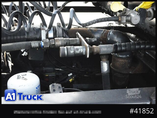 Standard trækkerunit VOLVO FH 500 XL, Hydraulik Navi, Leder, Standklima Airbrush, Show Truck