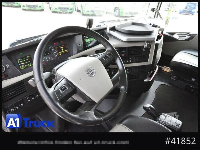Standard trækkerunit VOLVO FH 500 XL, Hydraulik Navi, Leder, Standklima Airbrush, Show Truck