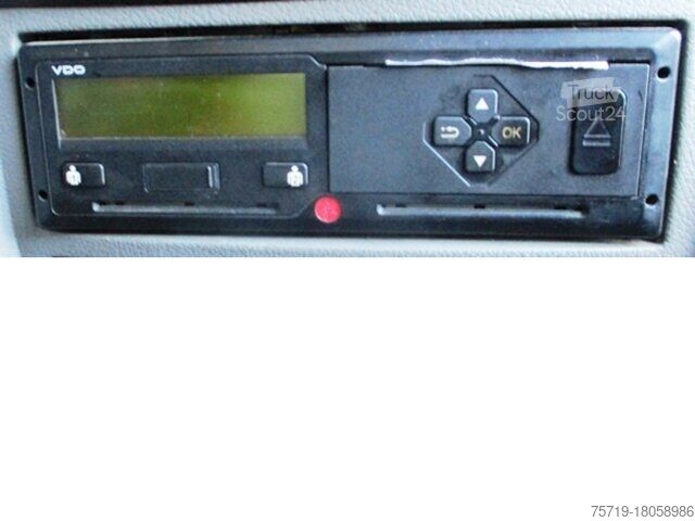 Fourgon surélevé Mercedes-Benz 316 CDI Sprinter mit Bettl und Spüle