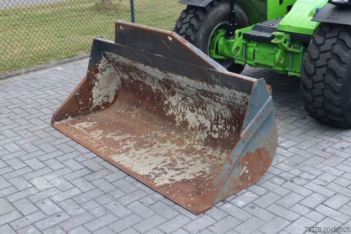 Teleskopski viličar Merlo TF33.7-115LC TURBOFARMER | 40KM/H | BSS | FORKS...